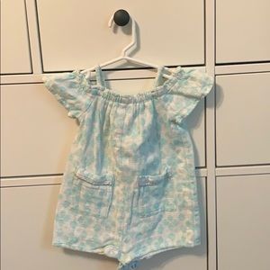 Cat & jack Romper toddler girl